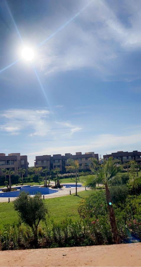 Comme A La Maison Prestigia Golf Acces Piscine Marrakesh Exterior photo